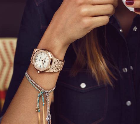 ap women's watch|audemars piguet female.